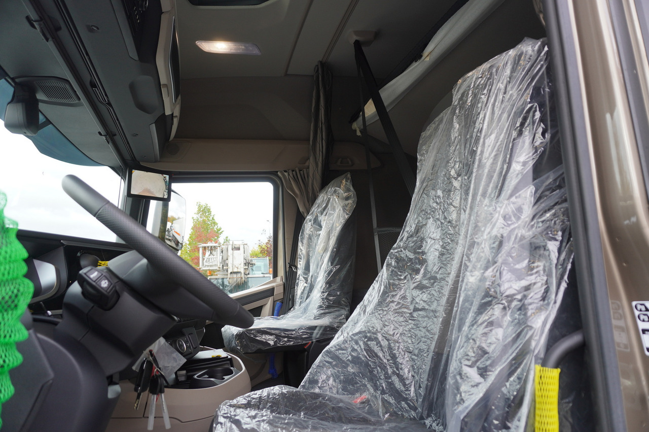 DAF NEW XG 480 6×2 / 2025 / KRONE 20 EPAL Doppelstock Refrigerator / Thermoking T-1000R / No mileage / steered axle - משאית קירור: תמונה 2 DAF NEW XG 480 6×2 / 2025 / KRONE 20 EPAL Doppelstock Refrigerator / Thermoking T-1000R / No mileage / steered axle - משאית קירור: תמונה 2