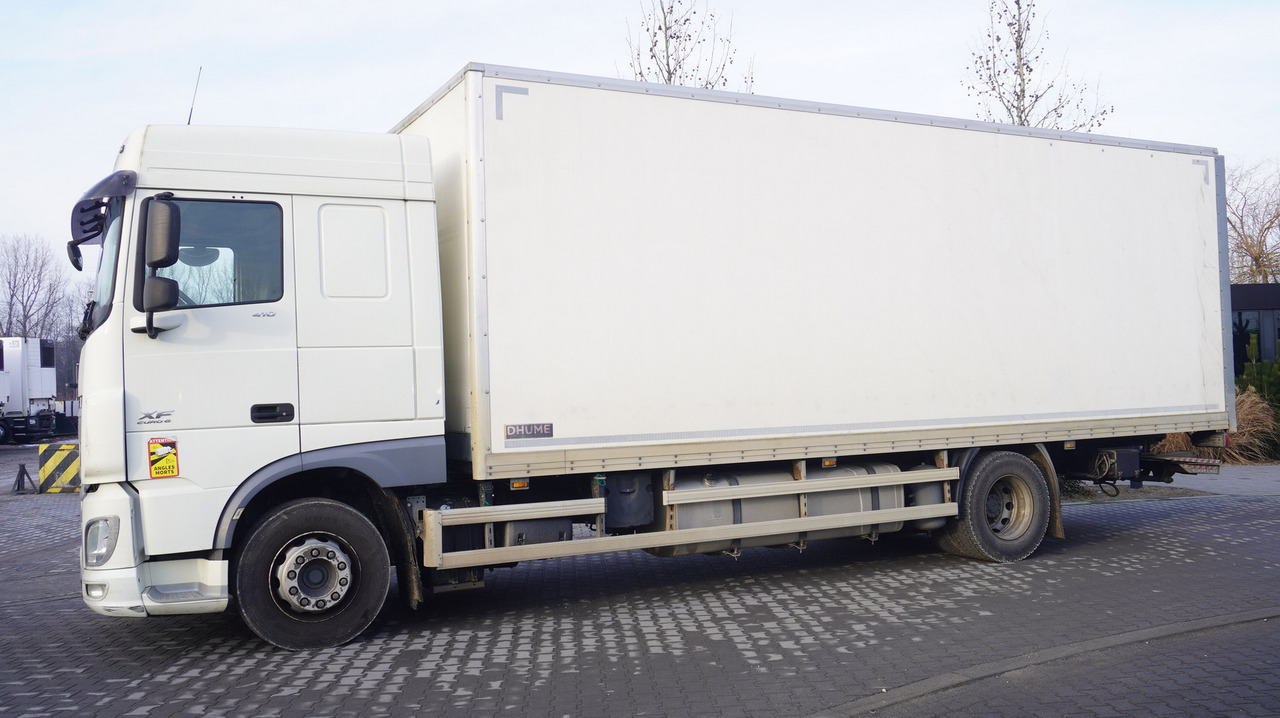 DAF XF 410 EURO 6 /410 HP / 20 EPAL / Dhollandia lift 1500 kg - משאית תיבה: תמונה 3 DAF XF 410 EURO 6 /410 HP / 20 EPAL / Dhollandia lift 1500 kg - משאית תיבה: תמונה 3