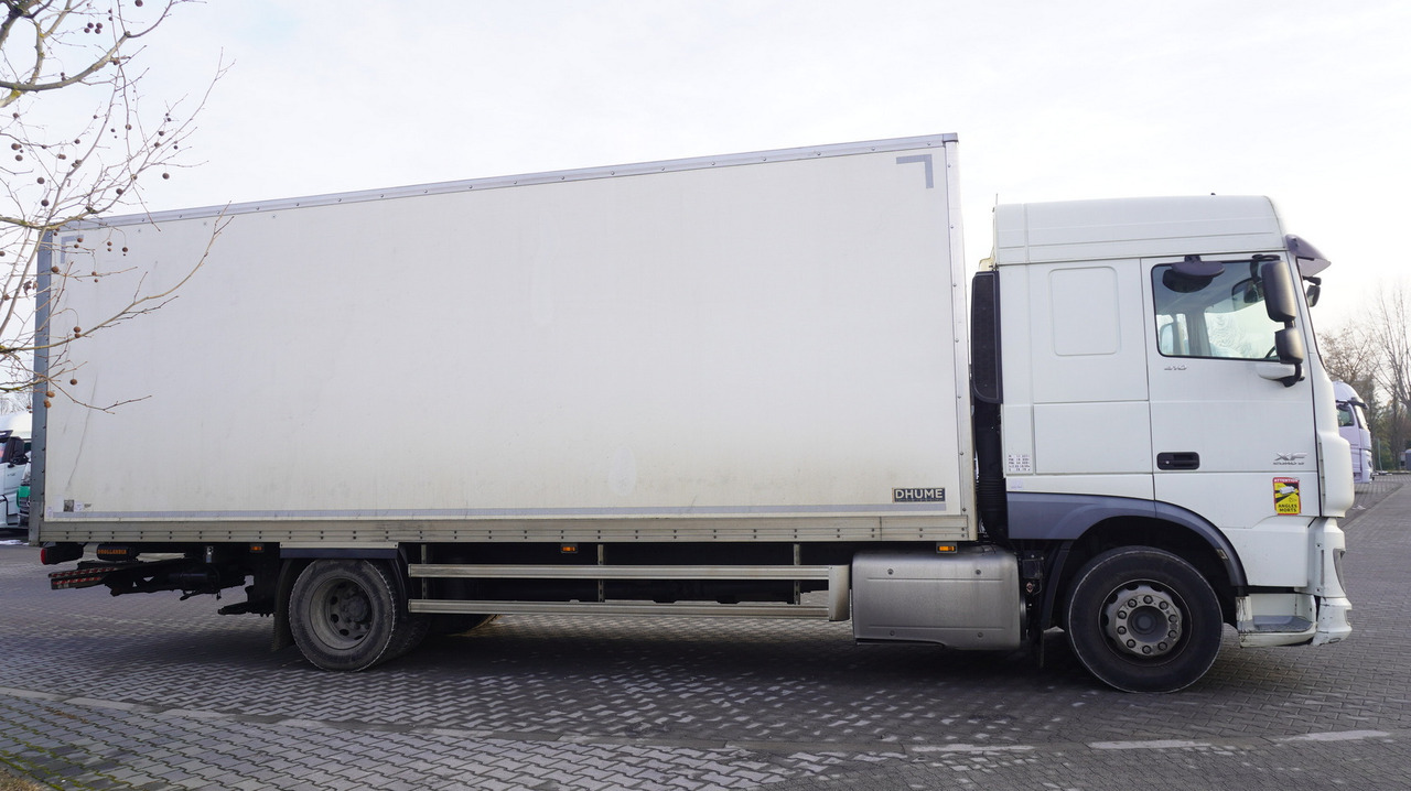 DAF XF 410 EURO 6 /410 HP / 20 EPAL / Dhollandia lift 1500 kg - משאית תיבה: תמונה 5 DAF XF 410 EURO 6 /410 HP / 20 EPAL / Dhollandia lift 1500 kg - משאית תיבה: תמונה 5