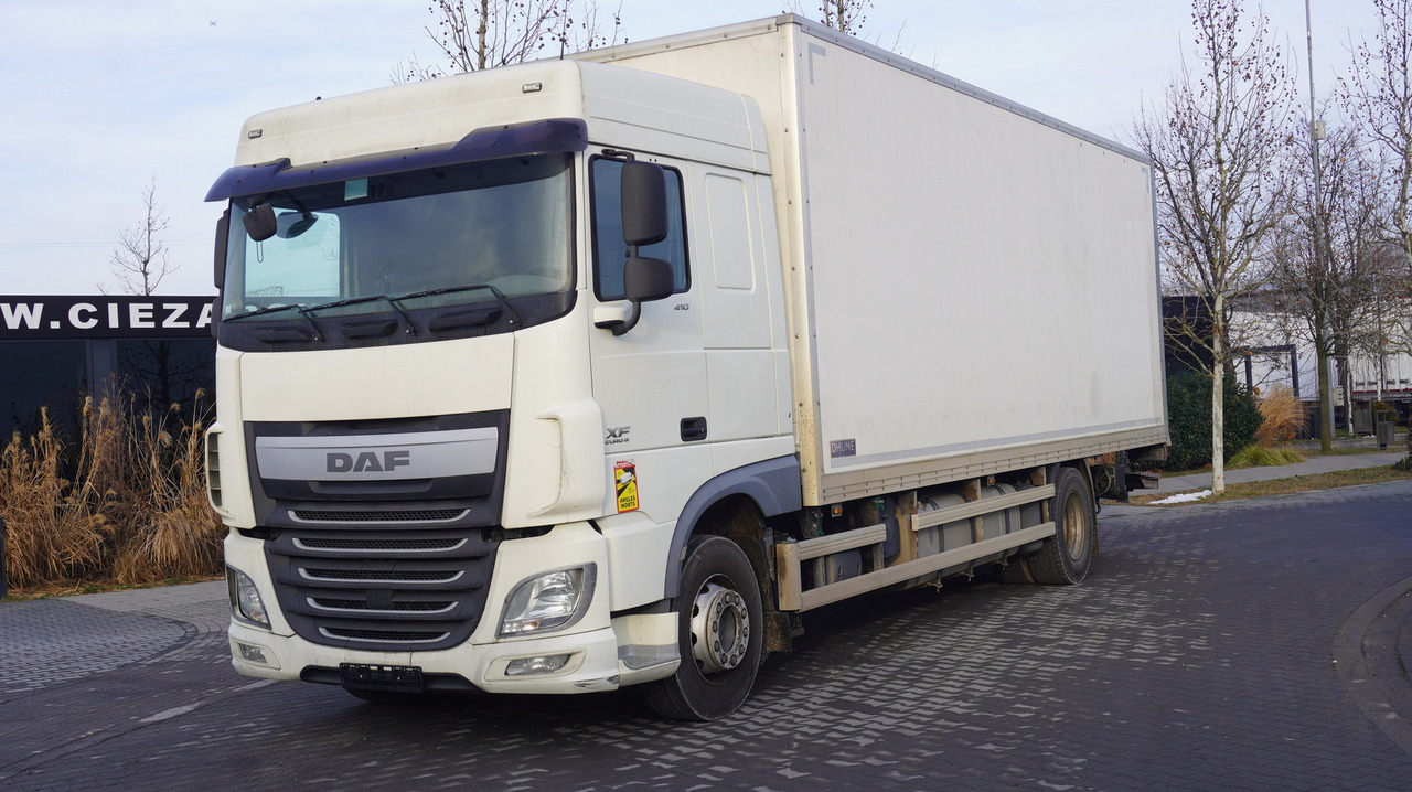 DAF XF 410 EURO 6 /410 HP / 20 EPAL / Dhollandia lift 1500 kg - משאית תיבה: תמונה 2 DAF XF 410 EURO 6 /410 HP / 20 EPAL / Dhollandia lift 1500 kg - משאית תיבה: תמונה 2