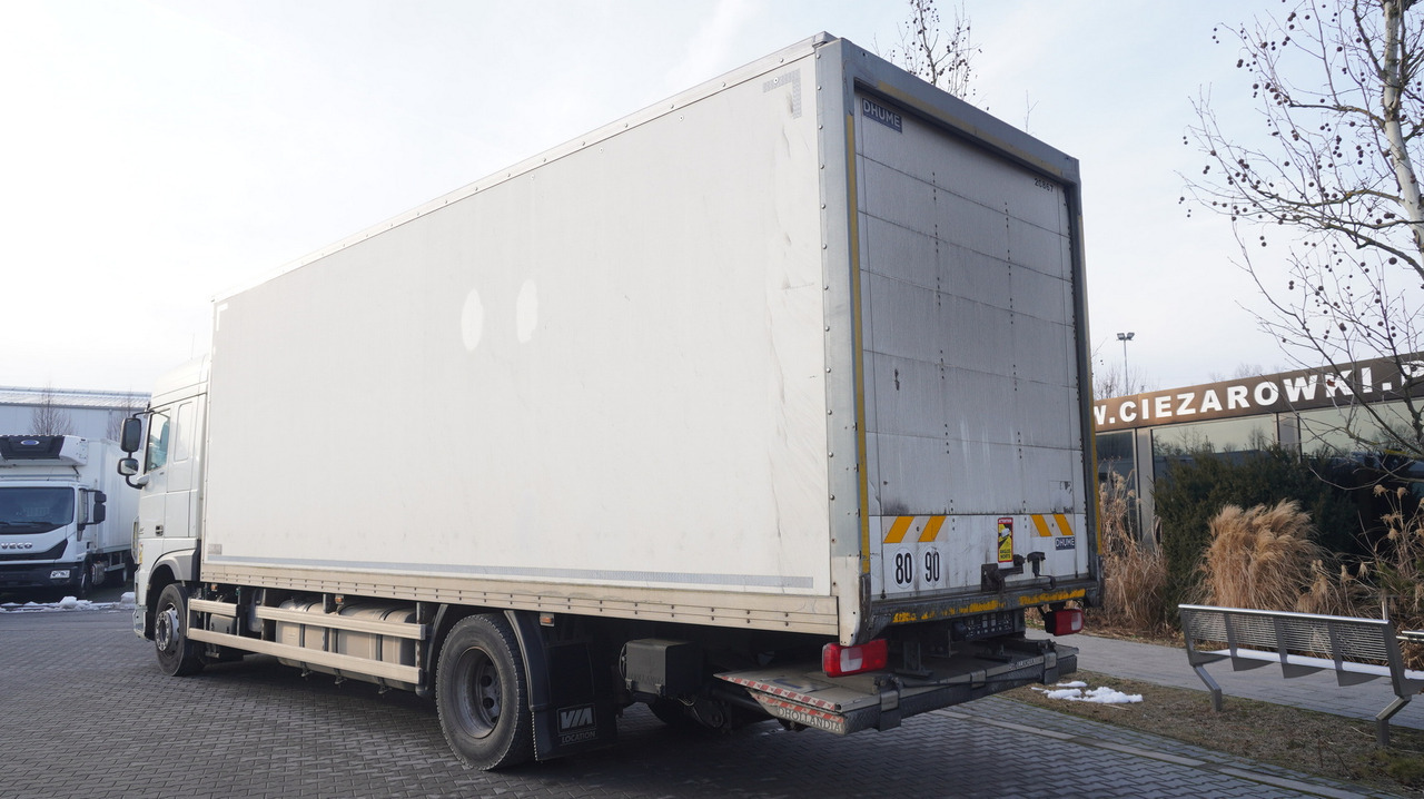DAF XF 410 EURO 6 /410 HP / 20 EPAL / Dhollandia lift 1500 kg - משאית תיבה: תמונה 4 DAF XF 410 EURO 6 /410 HP / 20 EPAL / Dhollandia lift 1500 kg - משאית תיבה: תמונה 4
