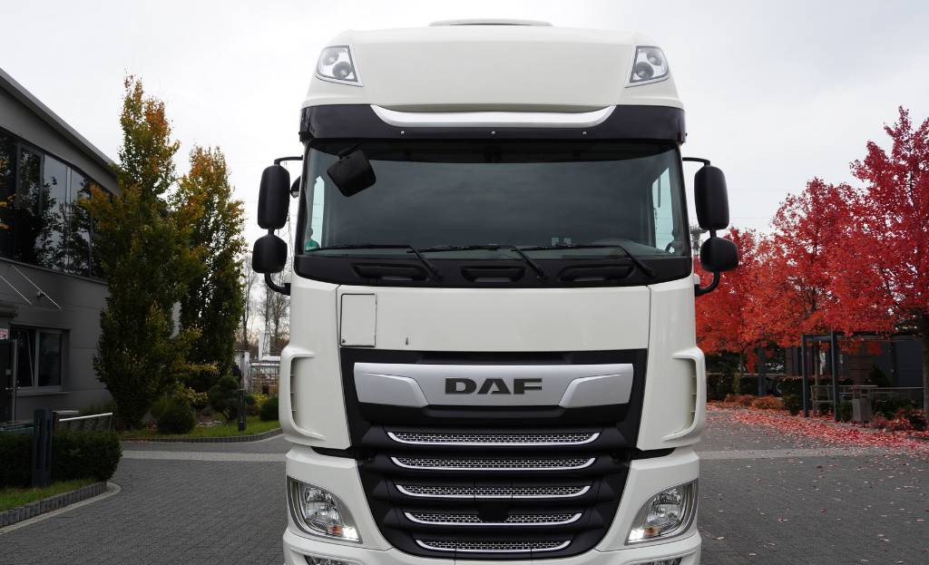 DAF XF 450 6×2 E6 / Refrigerator Lacapitaine / ATP/FRC to 2027 / 18 pallets - משאית קירור: תמונה 2 DAF XF 450 6×2 E6 / Refrigerator Lacapitaine / ATP/FRC to 2027 / 18 pallets - משאית קירור: תמונה 2