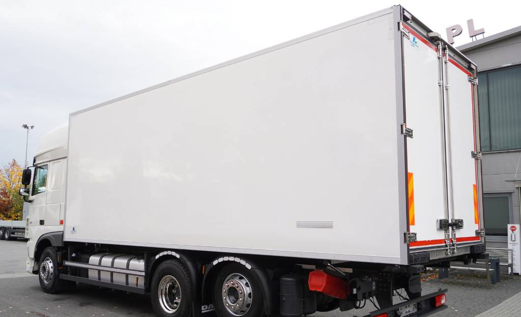 DAF XF 450 6×2 E6 / Refrigerator Lacapitaine / ATP/FRC to 2027 / 18 pallets - משאית קירור: תמונה 5 DAF XF 450 6×2 E6 / Refrigerator Lacapitaine / ATP/FRC to 2027 / 18 pallets - משאית קירור: תמונה 5
