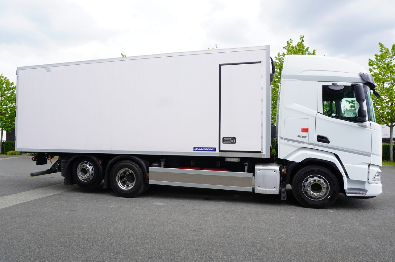 DAF XF 450 E6 / 2022 / Refrigerated Lamberet Carrier Supra 1150 / 450 HP - משאית איזותרמית: תמונה 2 DAF XF 450 E6 / 2022 / Refrigerated Lamberet Carrier Supra 1150 / 450 HP - משאית איזותרמית: תמונה 2