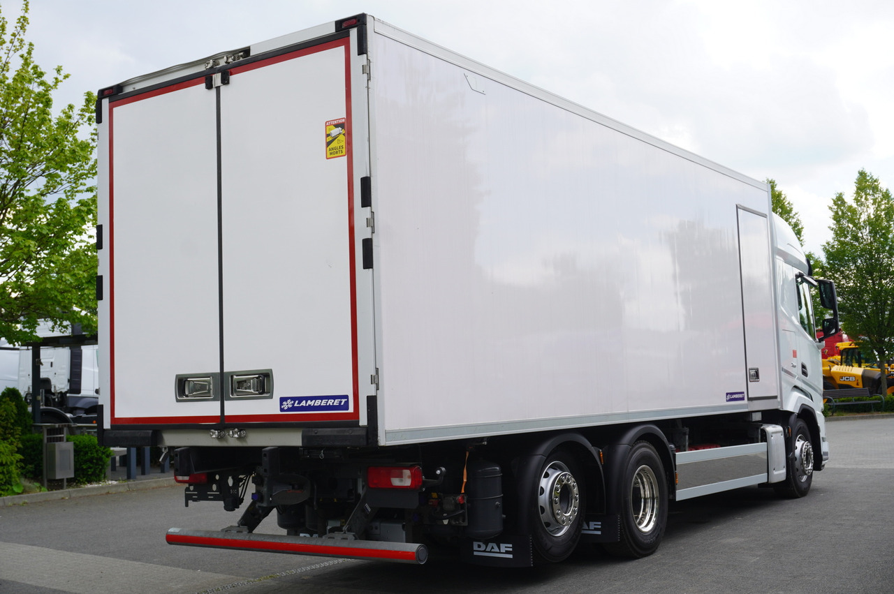 DAF XF 450 E6 / 2022 / Refrigerated Lamberet Carrier Supra 1150 / 450 HP - משאית איזותרמית: תמונה 3 DAF XF 450 E6 / 2022 / Refrigerated Lamberet Carrier Supra 1150 / 450 HP - משאית איזותרמית: תמונה 3