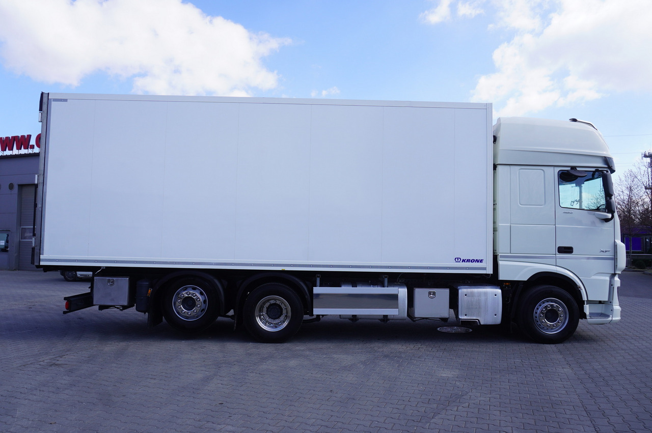 DAF XF 480/ 2021 / Krone refrigerator Multitemp / 185,000 km - משאית קירור: תמונה 3 DAF XF 480/ 2021 / Krone refrigerator Multitemp / 185,000 km - משאית קירור: תמונה 3
