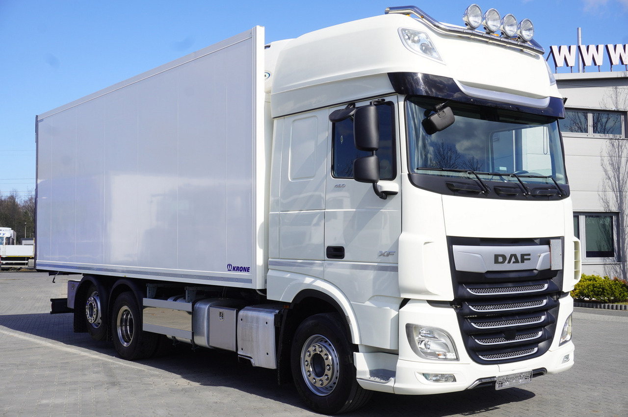 DAF XF 480/ 2021 / Krone refrigerator Multitemp / 185,000 km - משאית קירור: תמונה 2 DAF XF 480/ 2021 / Krone refrigerator Multitemp / 185,000 km - משאית קירור: תמונה 2