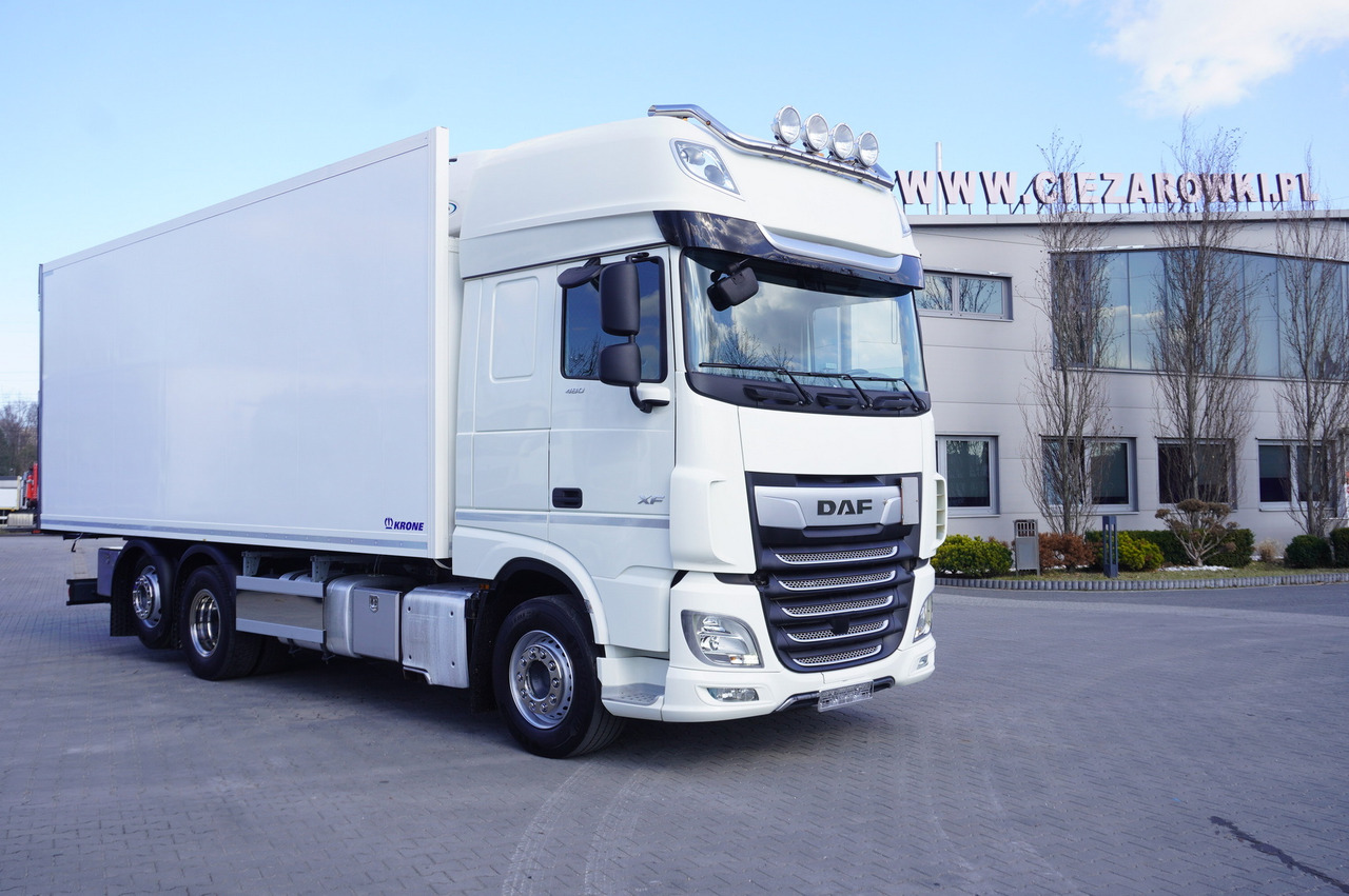 DAF XF 480/ 2021 / Krone refrigerator Multitemp / 185,000 km - משאית קירור: תמונה 1 DAF XF 480/ 2021 / Krone refrigerator Multitemp / 185,000 km - משאית קירור: תמונה 1