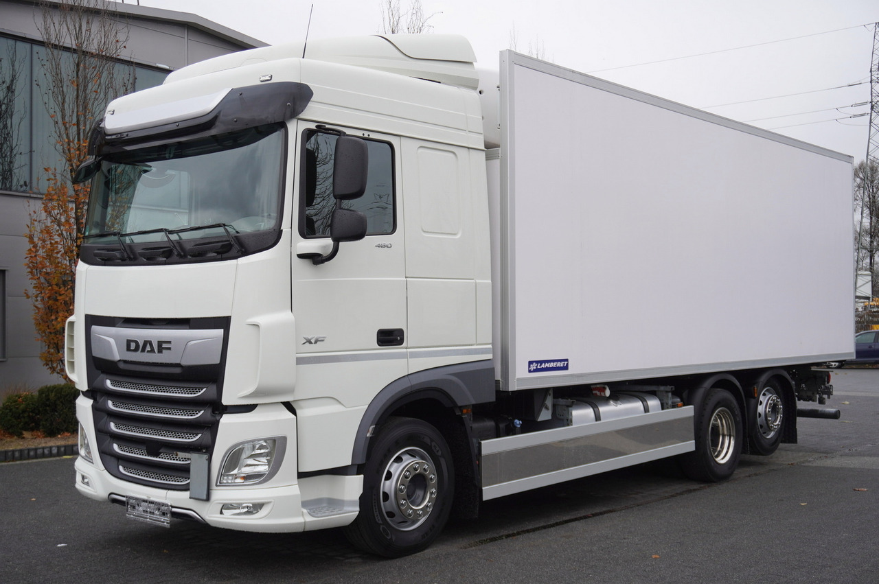 DAF XF 480 E6 6x2 / NEW Lamberet Refrigerator 18 pallets / 260000 km - משאית איזותרמית: תמונה 1 DAF XF 480 E6 6x2 / NEW Lamberet Refrigerator 18 pallets / 260000 km - משאית איזותרמית: תמונה 1