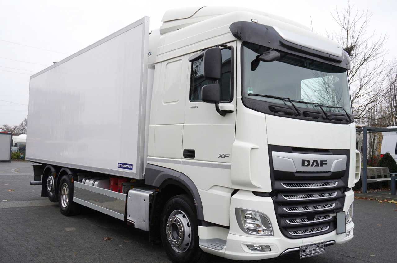 DAF XF 480 E6 6x2 / NEW Lamberet Refrigerator 18 pallets / 260000 km - משאית איזותרמית: תמונה 2 DAF XF 480 E6 6x2 / NEW Lamberet Refrigerator 18 pallets / 260000 km - משאית איזותרמית: תמונה 2