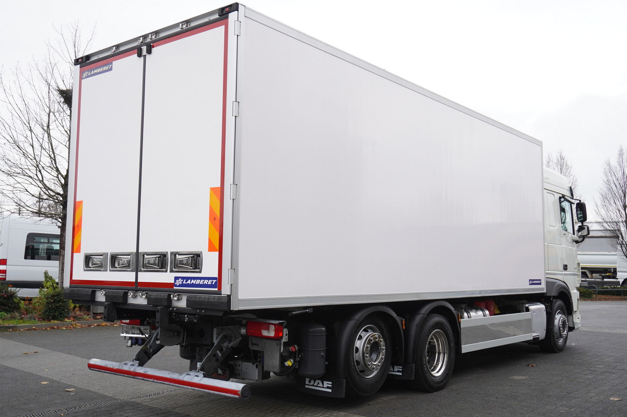 DAF XF 480 E6 6x2 / NEW Lamberet Refrigerator 18 pallets / 260000 km - משאית קירור: תמונה 4 DAF XF 480 E6 6x2 / NEW Lamberet Refrigerator 18 pallets / 260000 km - משאית קירור: תמונה 4