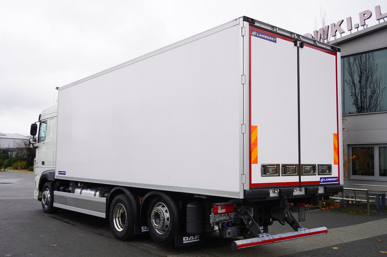 DAF XF 480 E6 6x2 / NEW Lamberet Refrigerator 18 pallets / 260000 km - משאית קירור: תמונה 3 DAF XF 480 E6 6x2 / NEW Lamberet Refrigerator 18 pallets / 260000 km - משאית קירור: תמונה 3