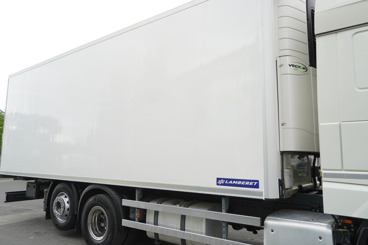 DAF XF 480 EURO 6/ 2021 / Lamberet Refrigerator / Carrier Vector 1550 - משאית קירור: תמונה 5 DAF XF 480 EURO 6/ 2021 / Lamberet Refrigerator / Carrier Vector 1550 - משאית קירור: תמונה 5