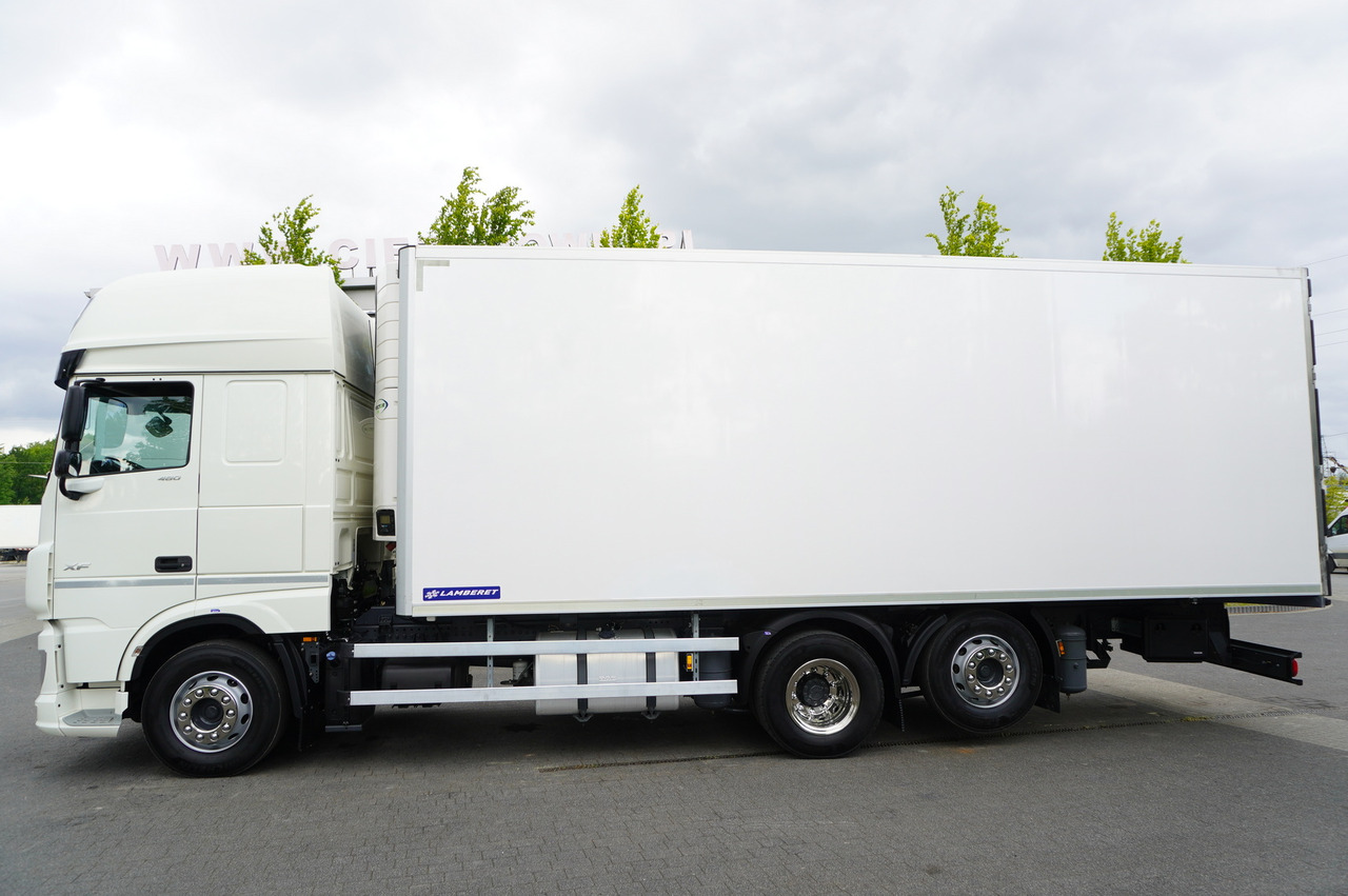 DAF XF 480 EURO 6/ 2021 / Lamberet Refrigerator / Carrier Vector 1550 - משאית קירור: תמונה 2 DAF XF 480 EURO 6/ 2021 / Lamberet Refrigerator / Carrier Vector 1550 - משאית קירור: תמונה 2