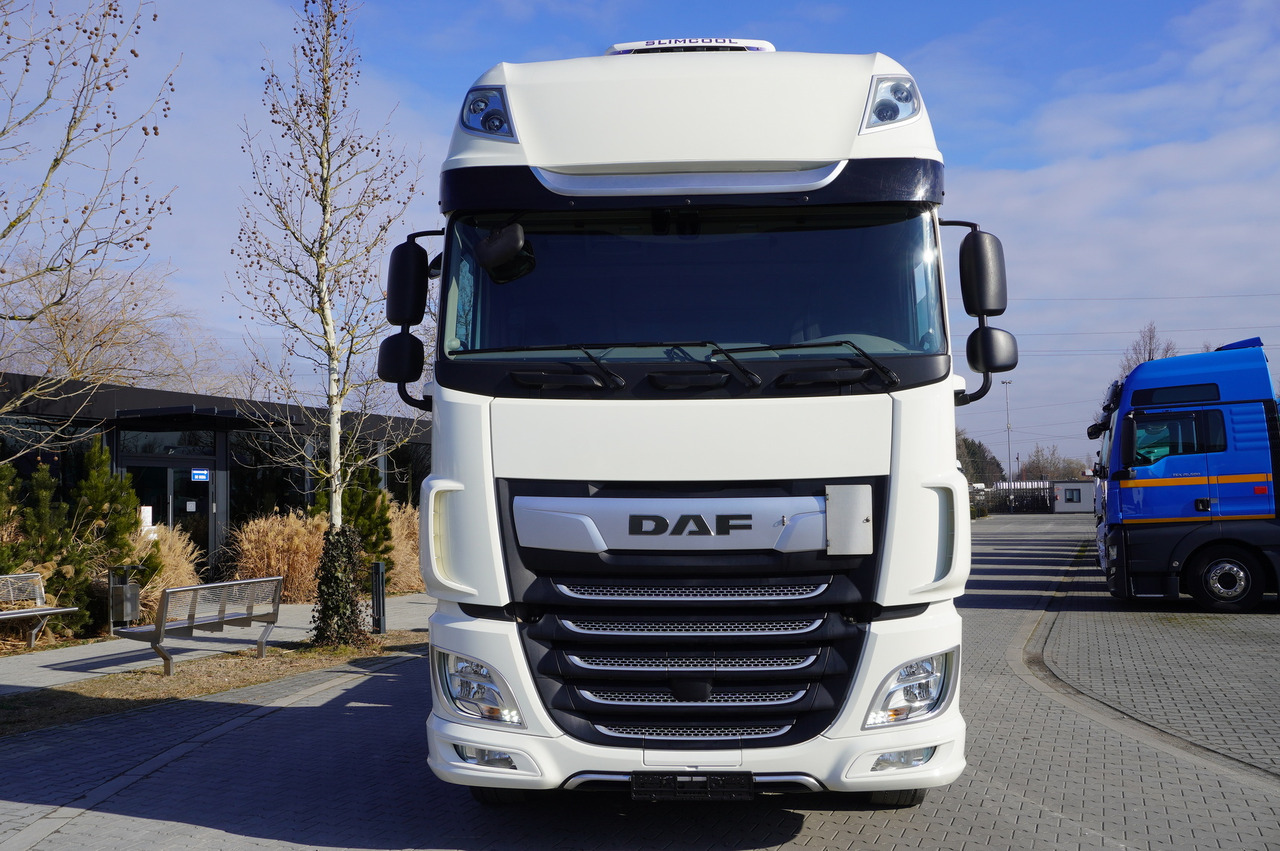 DAF XF 480 SSC / 6x2 / BDF / standard / 380 tho.km - משאית עם שלדת תא: תמונה 2 DAF XF 480 SSC / 6x2 / BDF / standard / 380 tho.km - משאית עם שלדת תא: תמונה 2
