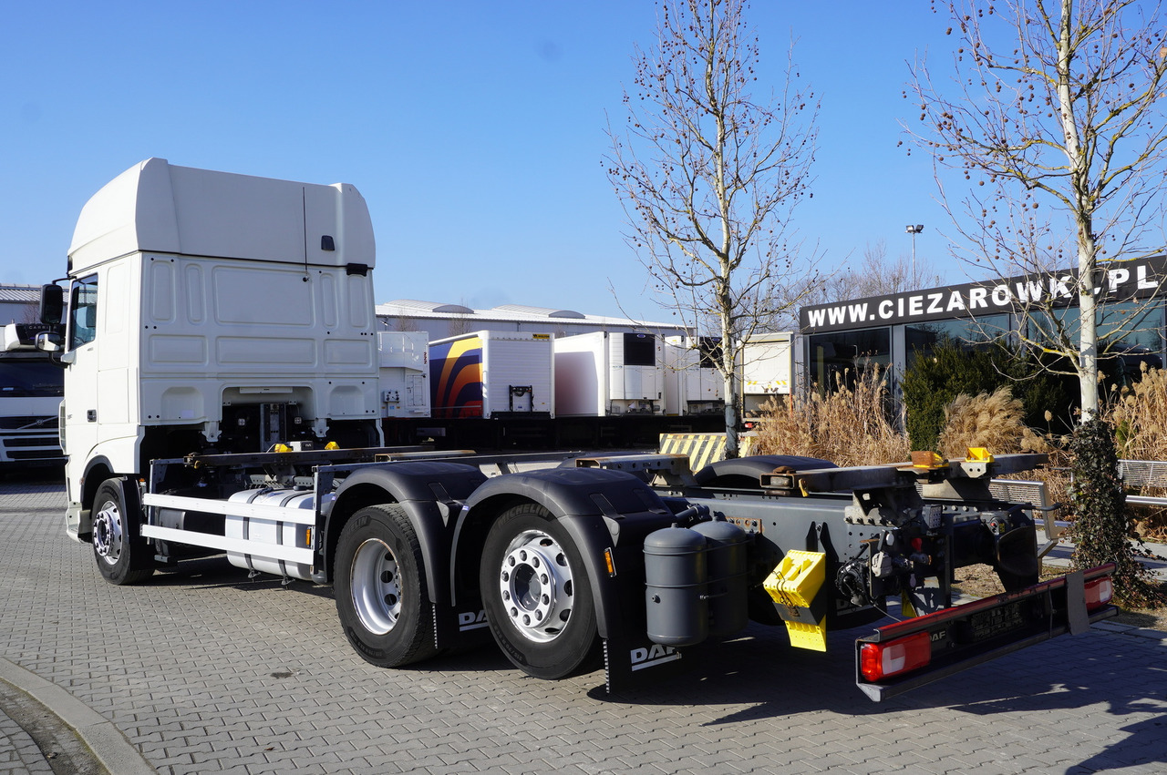 DAF XF 480 SSC / 6x2 / BDF / standard / 380 tho.km - משאית עם שלדת תא: תמונה 5 DAF XF 480 SSC / 6x2 / BDF / standard / 380 tho.km - משאית עם שלדת תא: תמונה 5