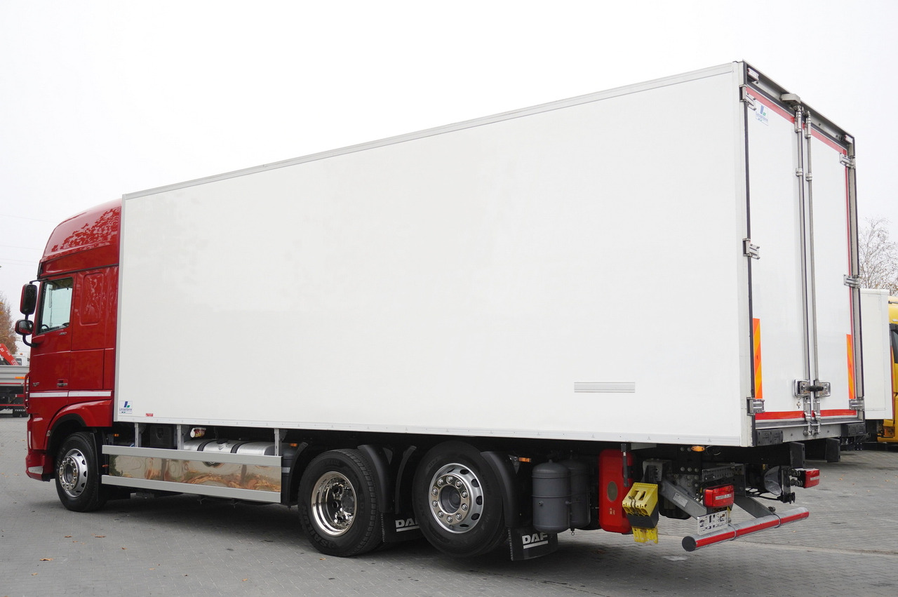 DAF XF 480 SSC E6 6x2 Refrigerated 18 pallets / 180 tho.km! year 2020 - משאית קירור: תמונה 4 DAF XF 480 SSC E6 6x2 Refrigerated 18 pallets / 180 tho.km! year 2020 - משאית קירור: תמונה 4