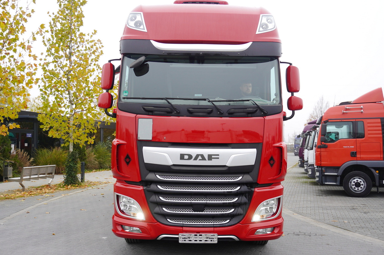 DAF XF 480 SSC E6 6x2 Refrigerated 18 pallets / 180 tho.km! year 2020 - משאית קירור: תמונה 2 DAF XF 480 SSC E6 6x2 Refrigerated 18 pallets / 180 tho.km! year 2020 - משאית קירור: תמונה 2