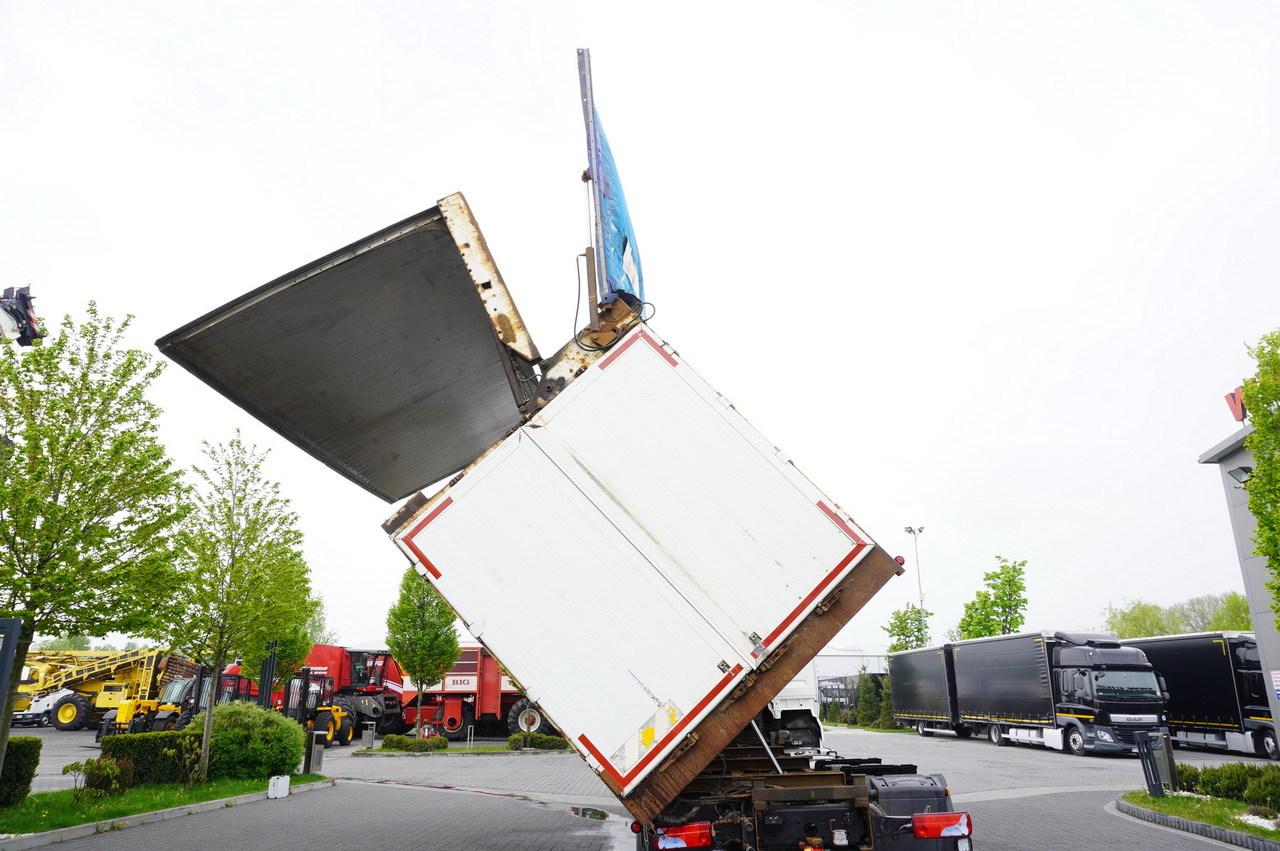 Dump truck body , side opening, 40 m3, side tipper - גוף החלפה - תיבה: תמונה 4 Dump truck body , side opening, 40 m3, side tipper - גוף החלפה - תיבה: תמונה 4