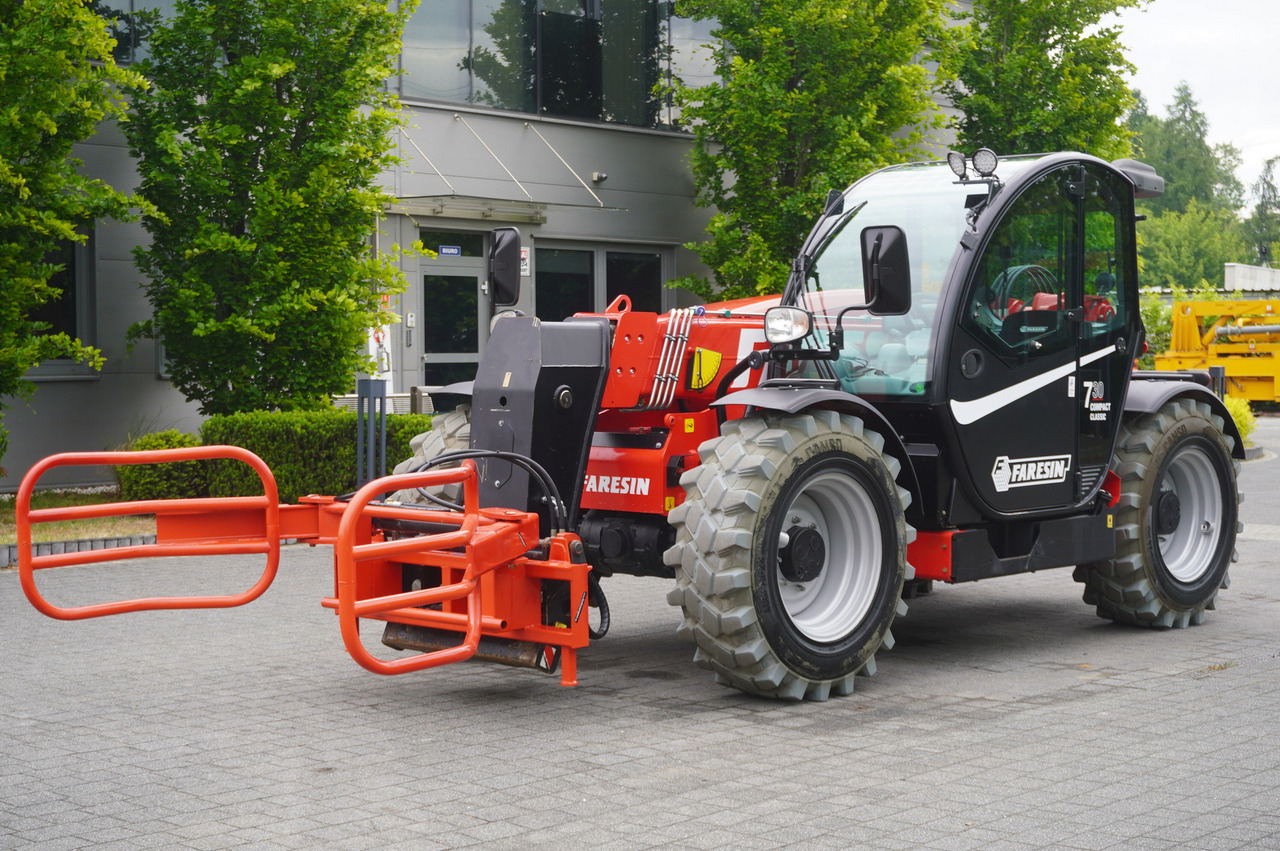 FARESIN 730C Classic 55 / 550 MTH !!! / 7 m reach / joystick - מפעיל טלסקופי: תמונה 3 FARESIN 730C Classic 55 / 550 MTH !!! / 7 m reach / joystick - מפעיל טלסקופי: תמונה 3