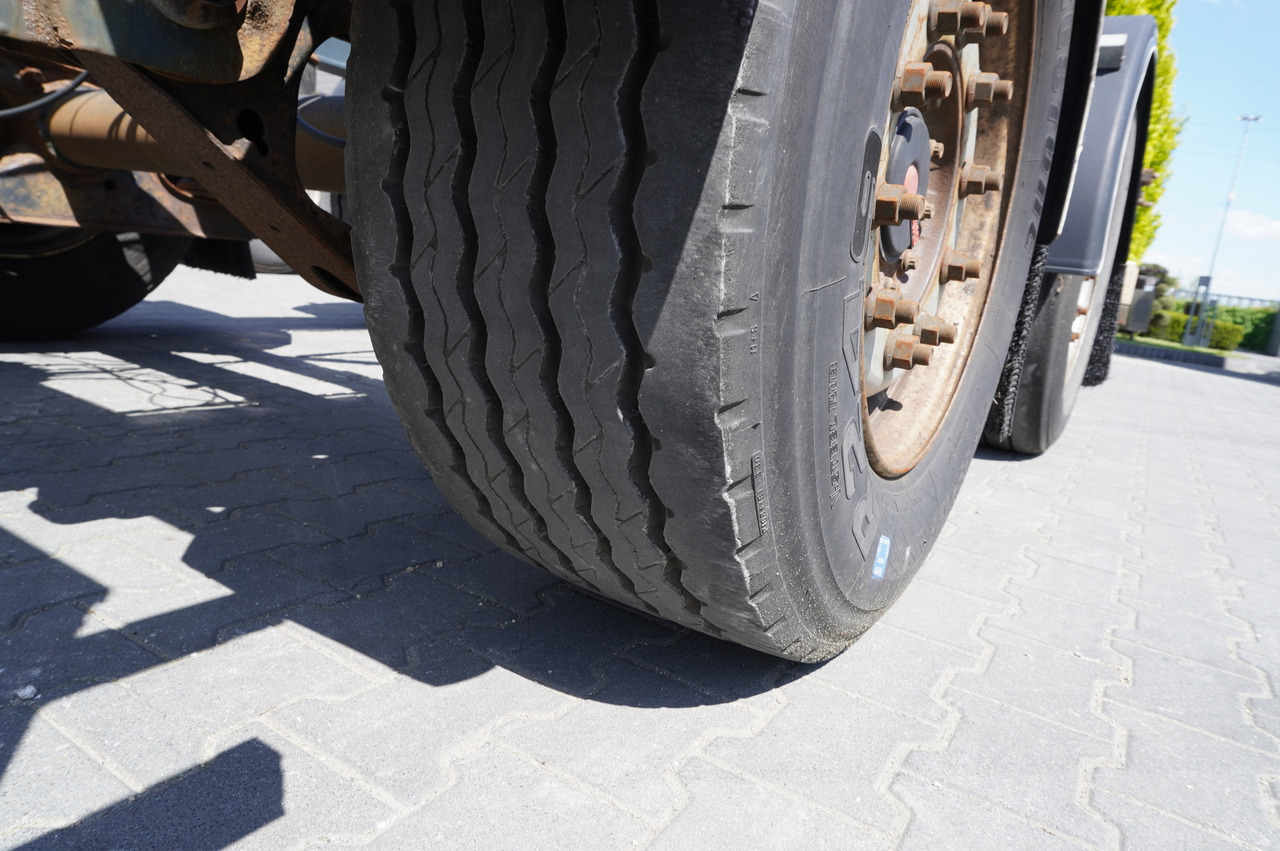 FRUEHAUF BDF / 18 t - קרון נגרר שלדה: תמונה 5 FRUEHAUF BDF / 18 t - קרון נגרר שלדה: תמונה 5