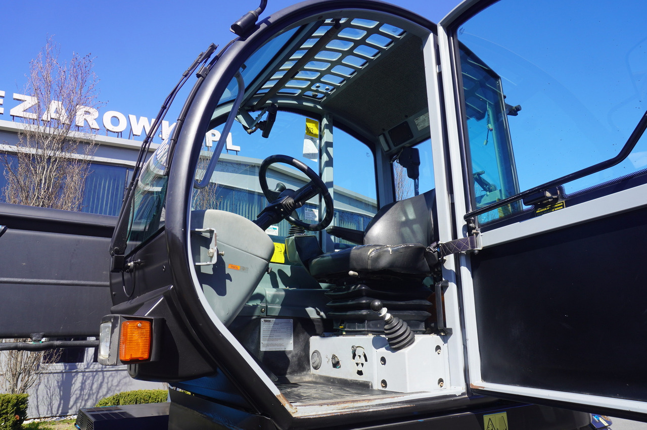מעמיס גלגלים GENIE GTH 4016ER ROTO 4x4x4 / 16 M reach / 4100 MTH! / 4 tons: תמונה 29