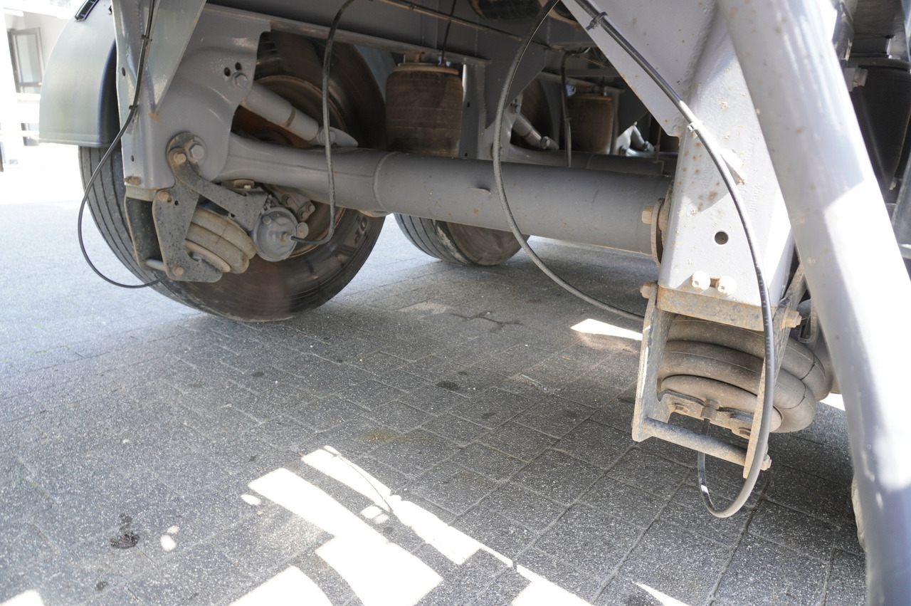 סמיטריילר עם מזהיר GRAS aluminum tipper semi-trailer 48 m³: תמונה 19