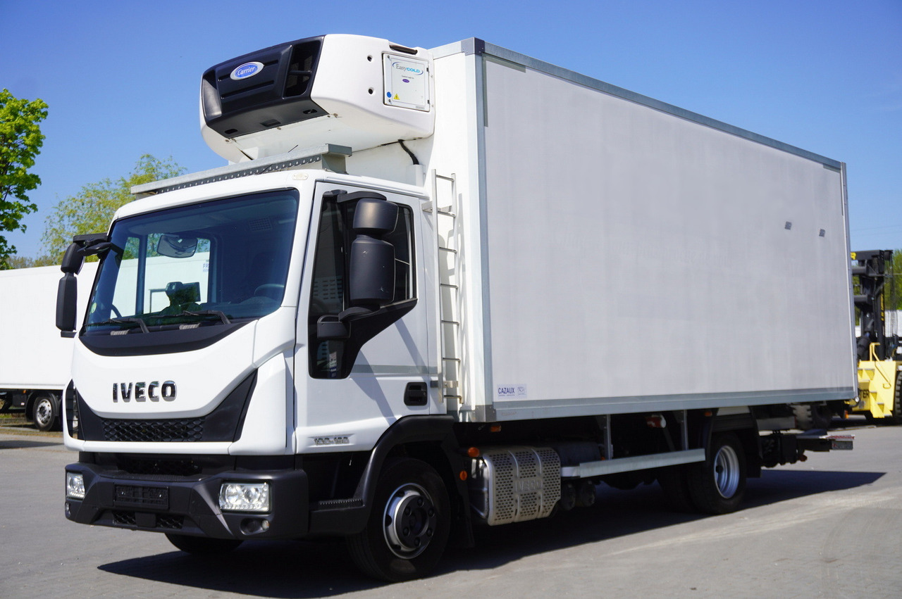 IVECO Eurocargo 100-190 4x2 E6 / Refrigerator / Dhollandia 1.5 T - משאית קירור: תמונה 1 IVECO Eurocargo 100-190 4x2 E6 / Refrigerator / Dhollandia 1.5 T - משאית קירור: תמונה 1