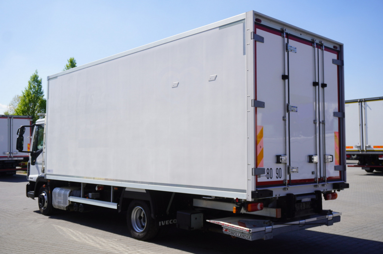 IVECO Eurocargo 100-190 4x2 E6 / Refrigerator / Dhollandia 1.5 T - משאית קירור: תמונה 3 IVECO Eurocargo 100-190 4x2 E6 / Refrigerator / Dhollandia 1.5 T - משאית קירור: תמונה 3