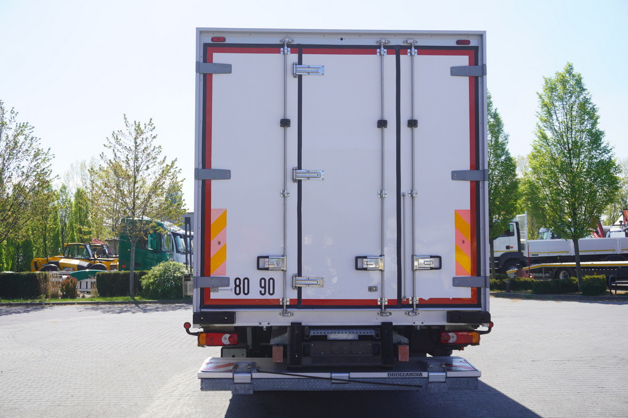 IVECO Eurocargo 100-190 4x2 E6 / Refrigerator / Dhollandia 1.5 T - משאית קירור: תמונה 4 IVECO Eurocargo 100-190 4x2 E6 / Refrigerator / Dhollandia 1.5 T - משאית קירור: תמונה 4