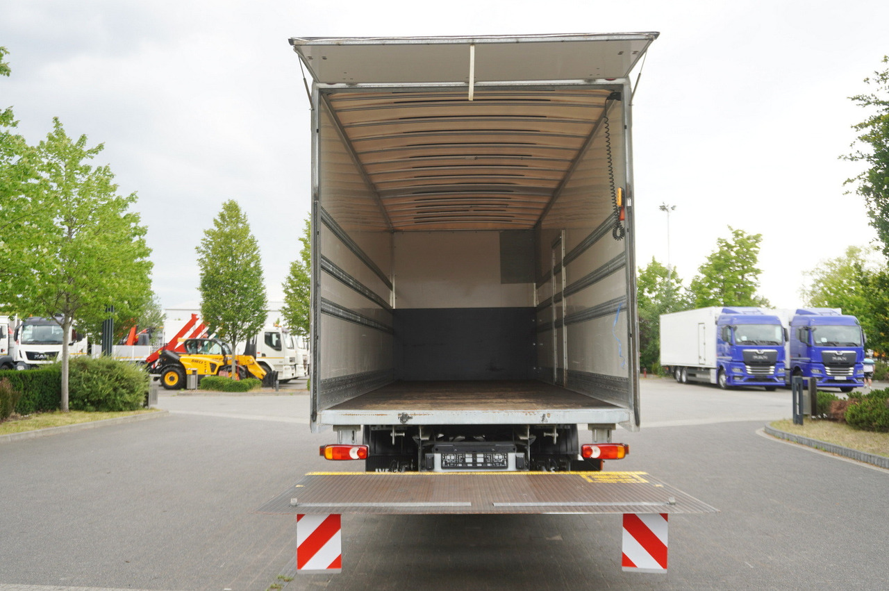 IVECO Eurocargo 12.210 / 18 EPAL box / 130 tho. km! / Dhollandia tail lift 1500 kg - משאית תיבה: תמונה 5 IVECO Eurocargo 12.210 / 18 EPAL box / 130 tho. km! / Dhollandia tail lift 1500 kg - משאית תיבה: תמונה 5