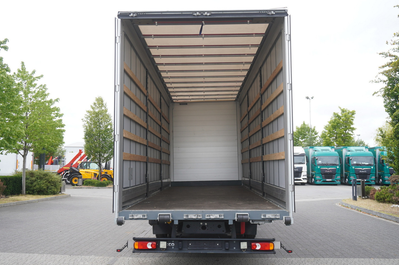 IVECO Eurocargo 120-250L / 40 tho. km !!! / Curtainsider 20 EPAL / 2023 - משאית וילונות צד: תמונה 5 IVECO Eurocargo 120-250L / 40 tho. km !!! / Curtainsider 20 EPAL / 2023 - משאית וילונות צד: תמונה 5