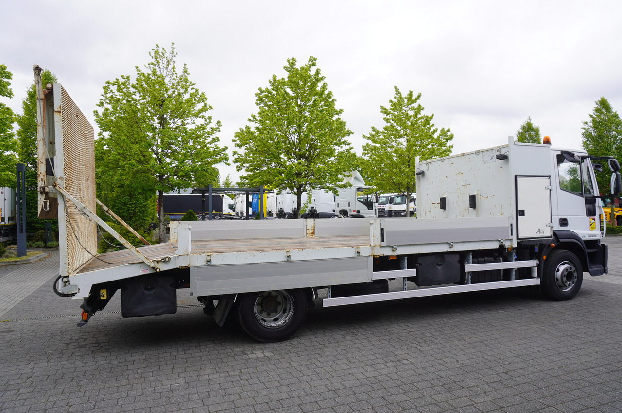 IVECO Eurocargo 150 E25 / 90 tho. km !!! / Tow truck - משאית צד נופל/ שטוחה: תמונה 5 IVECO Eurocargo 150 E25 / 90 tho. km !!! / Tow truck - משאית צד נופל/ שטוחה: תמונה 5