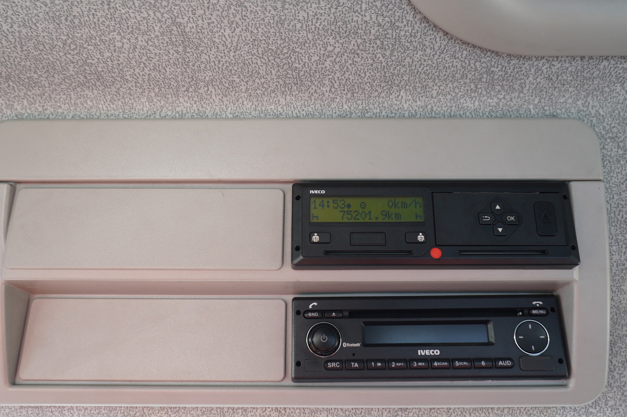 IVECO Eurocargo 160-210 / 75,000 km! / Dhollandia DHS072 lift 2000 kg - משאית צד נופל/ שטוחה: תמונה 2 IVECO Eurocargo 160-210 / 75,000 km! / Dhollandia DHS072 lift 2000 kg - משאית צד נופל/ שטוחה: תמונה 2
