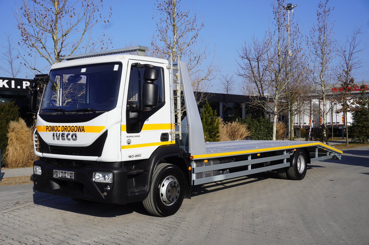 IVECO Eurocargo 160-250 / NEW galvanized truck / 9 t load capacity - משאית הובלה אוטומטית: תמונה 2 IVECO Eurocargo 160-250 / NEW galvanized truck / 9 t load capacity - משאית הובלה אוטומטית: תמונה 2