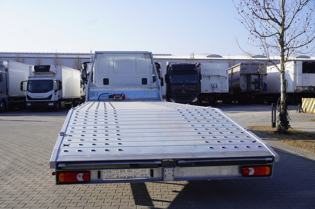 IVECO Eurocargo 160-250 / NEW galvanized truck / 9 t load capacity - משאית הובלה אוטומטית: תמונה 4 IVECO Eurocargo 160-250 / NEW galvanized truck / 9 t load capacity - משאית הובלה אוטומטית: תמונה 4