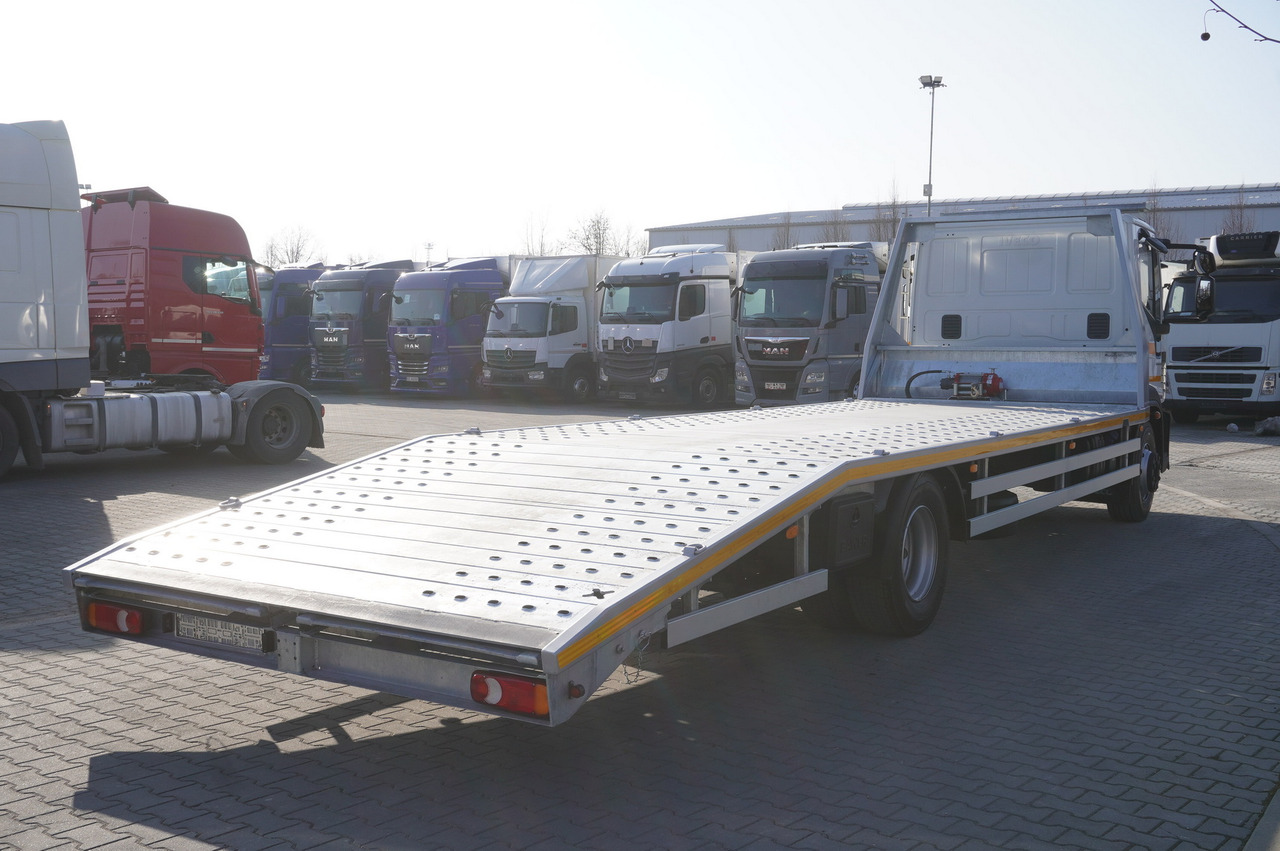 IVECO Eurocargo 160-250 / NEW galvanized truck / 9 t load capacity - משאית הובלה אוטומטית: תמונה 5 IVECO Eurocargo 160-250 / NEW galvanized truck / 9 t load capacity - משאית הובלה אוטומטית: תמונה 5