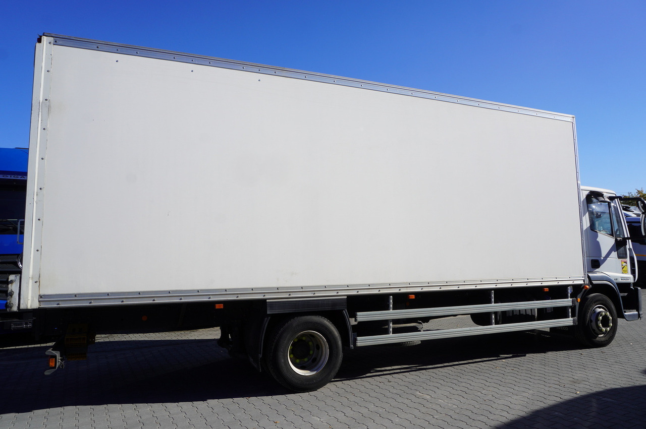 IVECO Eurocargo 160E21 / Only 11 thousand km!!! / Box 18 EPAL - משאית תיבה: תמונה 3 IVECO Eurocargo 160E21 / Only 11 thousand km!!! / Box 18 EPAL - משאית תיבה: תמונה 3
