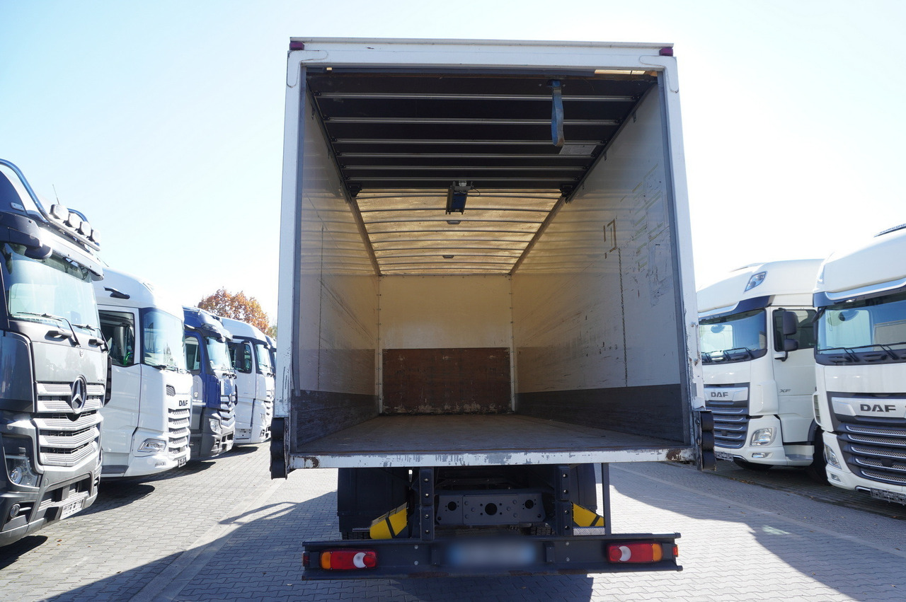 IVECO Eurocargo 160E21 / Only 11 thousand km!!! / Box 18 EPAL - משאית תיבה: תמונה 5 IVECO Eurocargo 160E21 / Only 11 thousand km!!! / Box 18 EPAL - משאית תיבה: תמונה 5