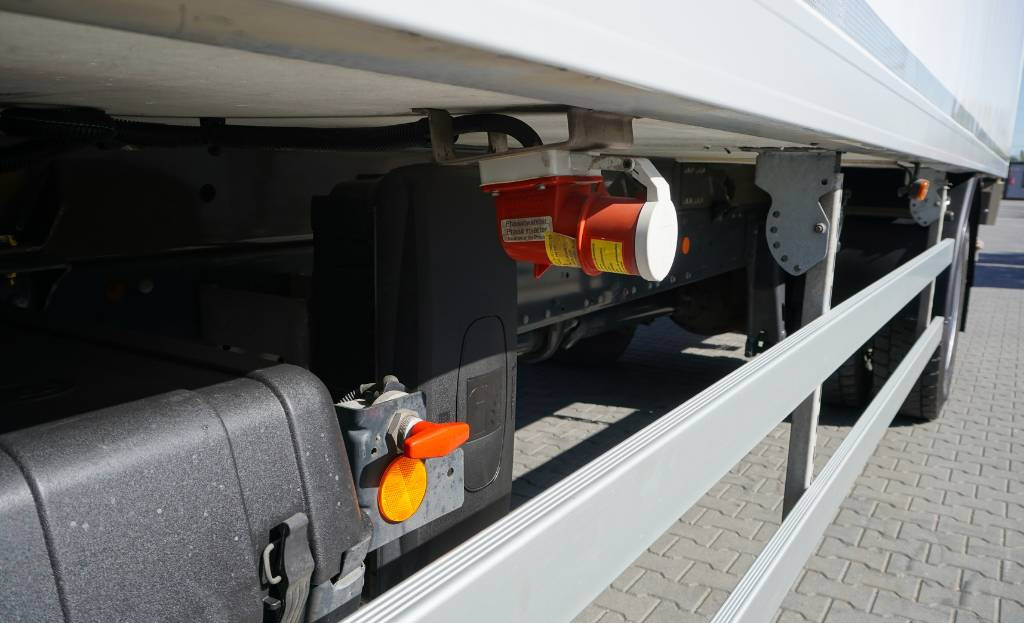 IVECO Eurocargo 190-280L 19t E6 / ATP/FRC to 2025 / Lamberet Refrigerator 22 pallets - משאית קירור: תמונה 4 IVECO Eurocargo 190-280L 19t E6 / ATP/FRC to 2025 / Lamberet Refrigerator 22 pallets - משאית קירור: תמונה 4