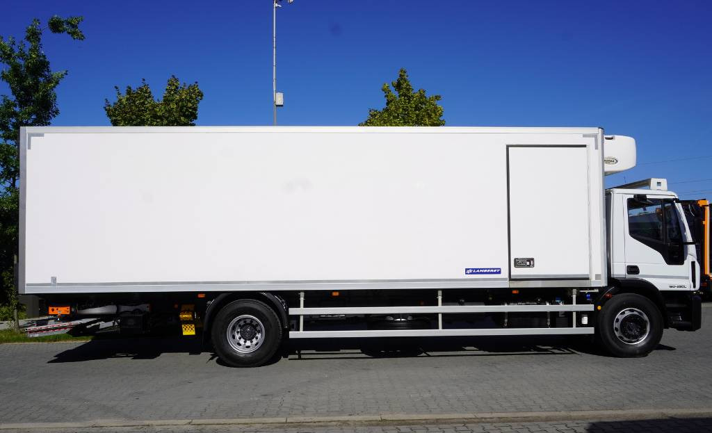 IVECO Eurocargo 190-280L 19t E6 / ATP/FRC to 2025 / Lamberet Refrigerator 22 pallets - משאית קירור: תמונה 3 IVECO Eurocargo 190-280L 19t E6 / ATP/FRC to 2025 / Lamberet Refrigerator 22 pallets - משאית קירור: תמונה 3