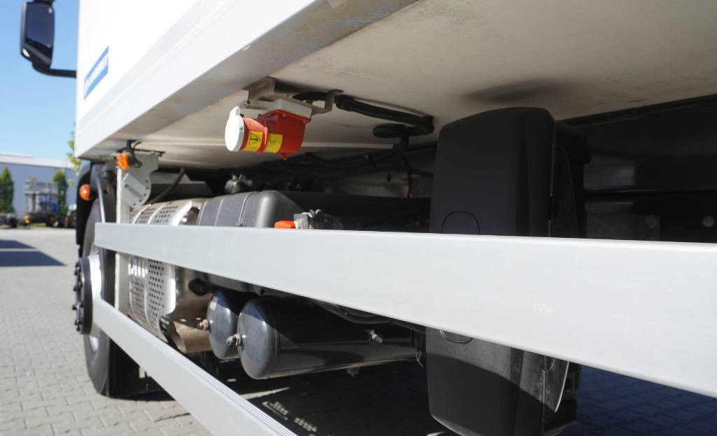 IVECO Eurocargo 190-280L 19t E6 / ATP/FRC to 2025 / Lamberet Refrigerator 22 pallets - משאית קירור: תמונה 5 IVECO Eurocargo 190-280L 19t E6 / ATP/FRC to 2025 / Lamberet Refrigerator 22 pallets - משאית קירור: תמונה 5