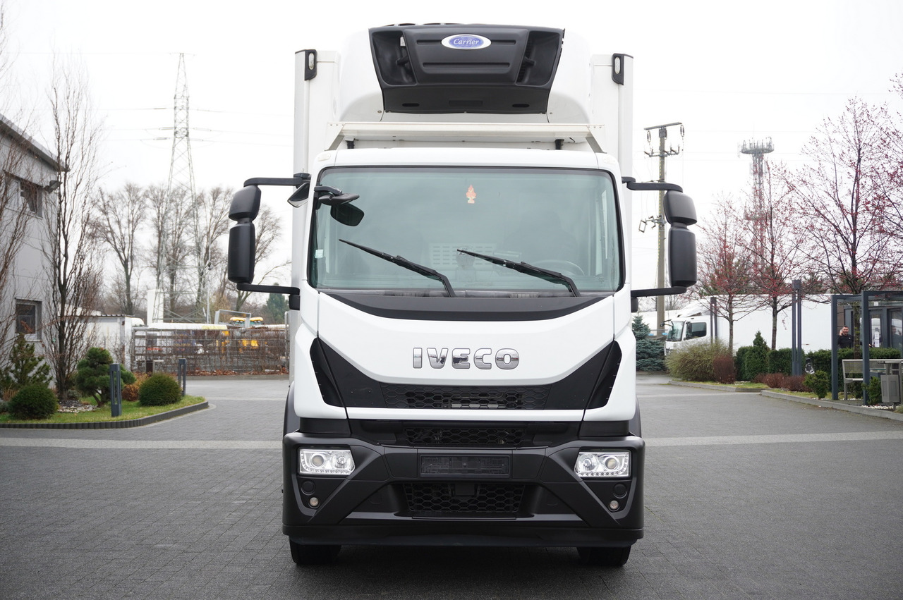 IVECO Eurocargo 190-280L E6 / 19t / 19 euro pallets / Bitemperature - משאית קירור: תמונה 3 IVECO Eurocargo 190-280L E6 / 19t / 19 euro pallets / Bitemperature - משאית קירור: תמונה 3