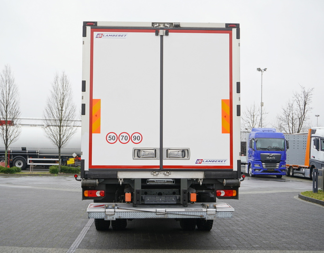 IVECO Eurocargo 190-280L E6 / 19t / 19 euro pallets / Bitemperature - משאית קירור: תמונה 5 IVECO Eurocargo 190-280L E6 / 19t / 19 euro pallets / Bitemperature - משאית קירור: תמונה 5