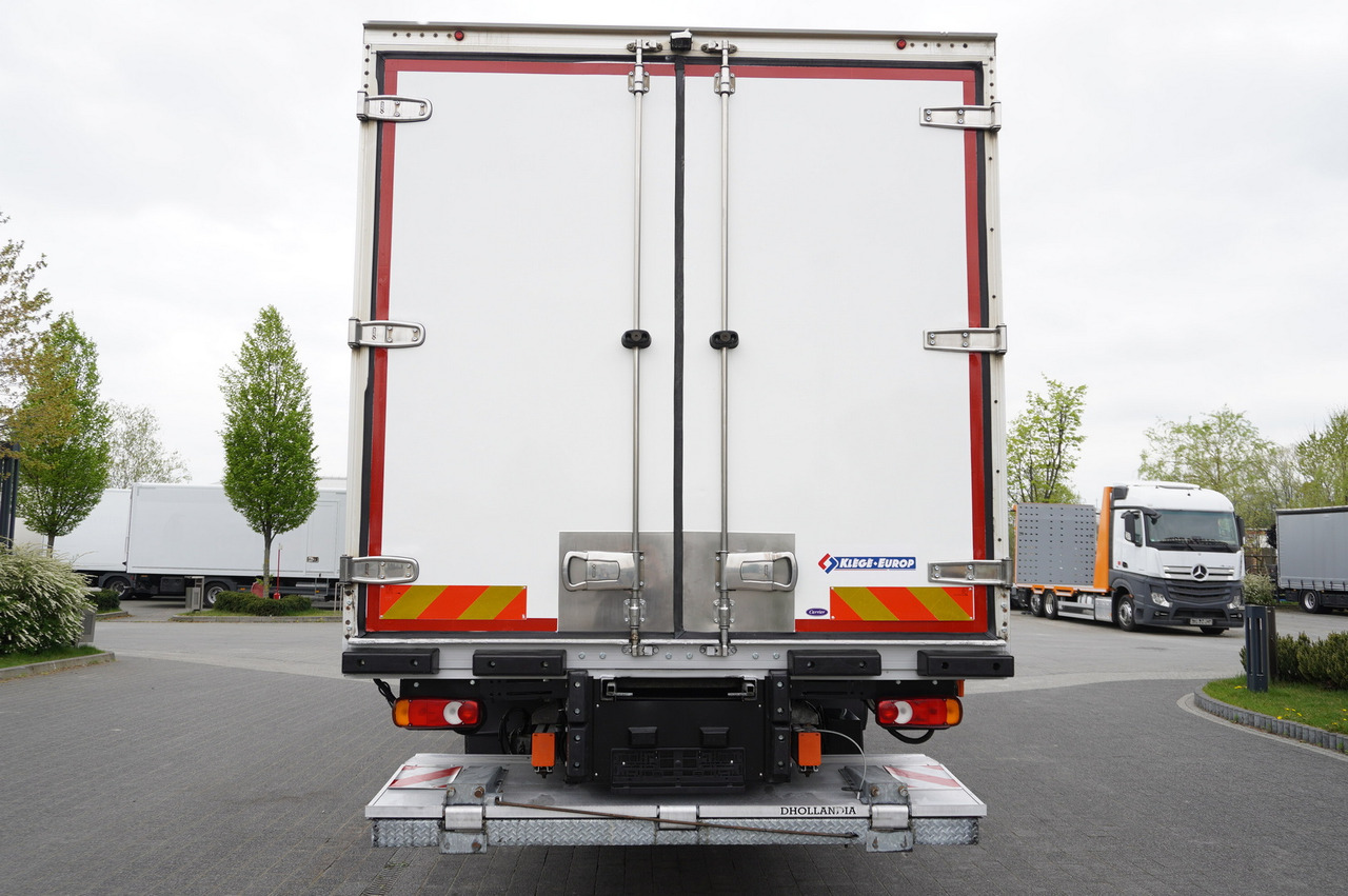 IVECO Eurocargo 190-280L E6 4x2 / Refrigerator / Dhollandia DHSM.20 tail lift / 21 pallet - משאית קירור: תמונה 4 IVECO Eurocargo 190-280L E6 4x2 / Refrigerator / Dhollandia DHSM.20 tail lift / 21 pallet - משאית קירור: תמונה 4