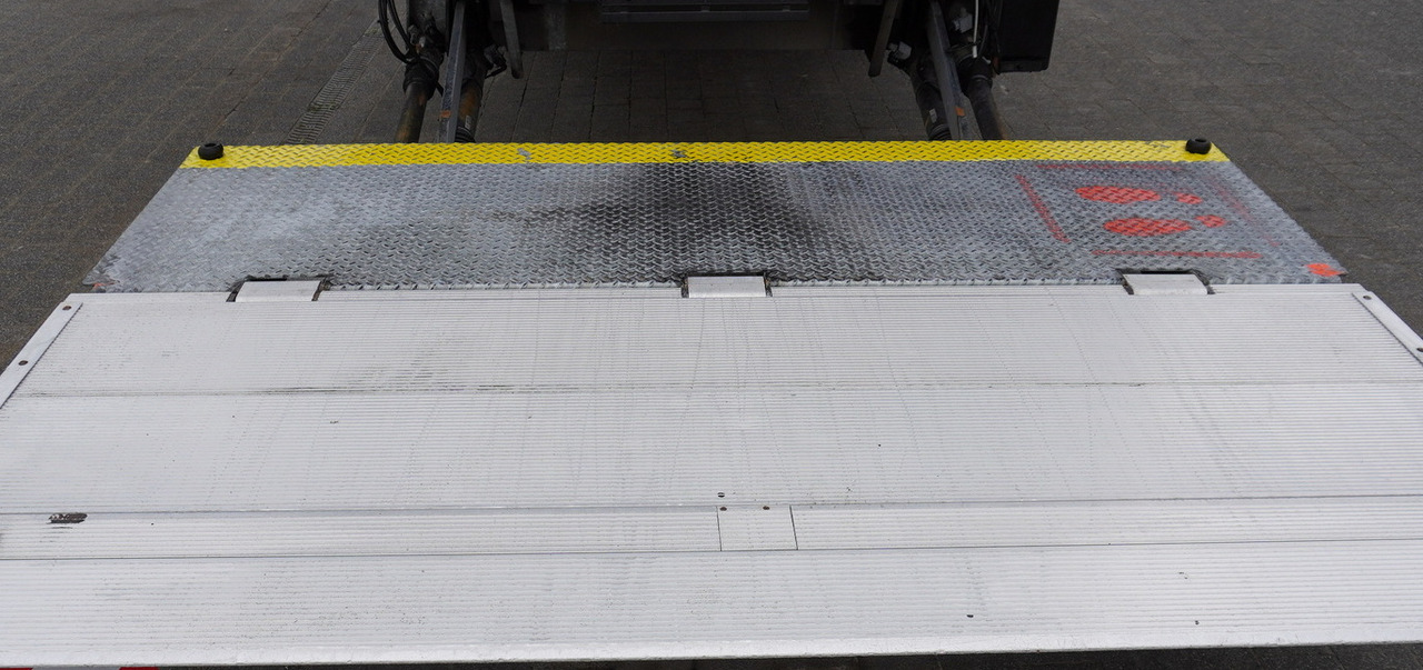 הַחכָּרָה IVECO Eurocargo 190-280L E6 4x2 / Refrigerator / Dhollandia DHSM.20 tail lift / 21 pallets IVECO Eurocargo 190-280L E6 4x2 / Refrigerator / Dhollandia DHSM.20 tail lift / 21 pallets: תמונה 24