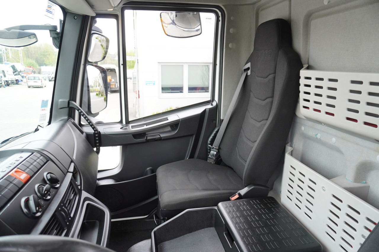 הַחכָּרָה IVECO Eurocargo 190-280L E6 4x2 / Refrigerator / Dhollandia DHSM.20 tail lift / 21 pallets IVECO Eurocargo 190-280L E6 4x2 / Refrigerator / Dhollandia DHSM.20 tail lift / 21 pallets: תמונה 10