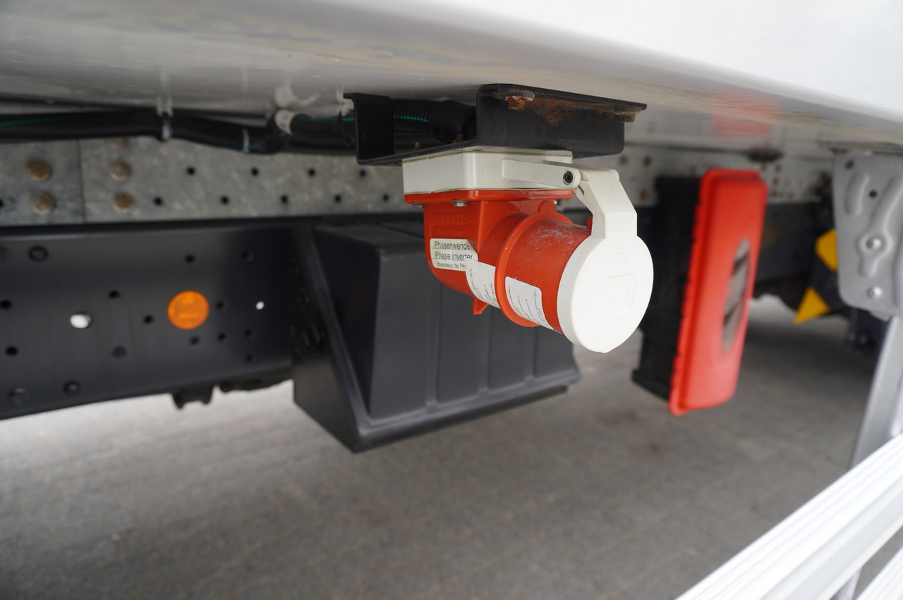 הַחכָּרָה IVECO Eurocargo 190-280L E6 4x2 / Refrigerator / Dhollandia DHSM.20 tail lift / 21 pallets IVECO Eurocargo 190-280L E6 4x2 / Refrigerator / Dhollandia DHSM.20 tail lift / 21 pallets: תמונה 26
