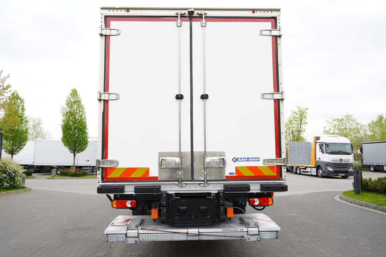 הַחכָּרָה IVECO Eurocargo 190-280L E6 4x2 / Refrigerator / Dhollandia DHSM.20 tail lift / 21 pallets IVECO Eurocargo 190-280L E6 4x2 / Refrigerator / Dhollandia DHSM.20 tail lift / 21 pallets: תמונה 27