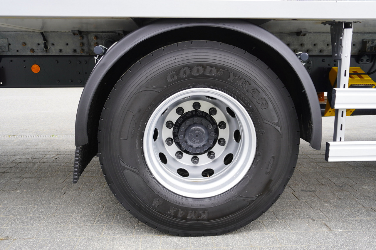 הַחכָּרָה IVECO Eurocargo 190-280L E6 4x2 / Refrigerator / Dhollandia DHSM.20 tail lift / 21 pallets IVECO Eurocargo 190-280L E6 4x2 / Refrigerator / Dhollandia DHSM.20 tail lift / 21 pallets: תמונה 22